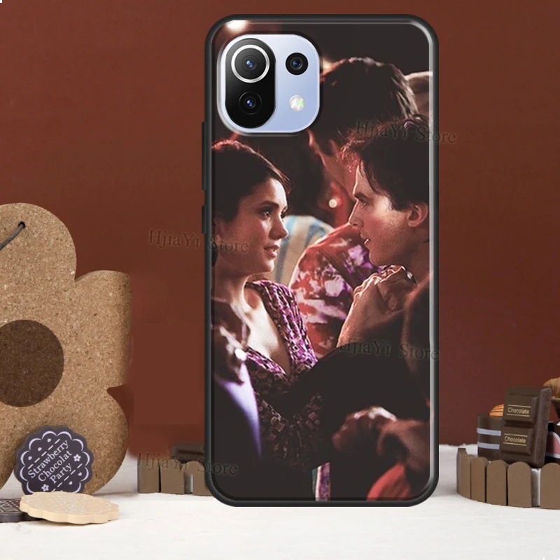 The Vampire Diaries Funda For POCO F5 X3 X4 X5 Pro F4 GT C40 F3 Case For Xiaomi 11T 12T Pro 12 X 13 Lite Cover