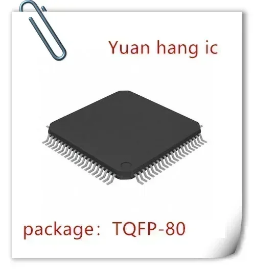 

NEW 10PCS/LOT PIC18F85J10-I/PT PIC18F85J10 18F85J10-I/PT IC