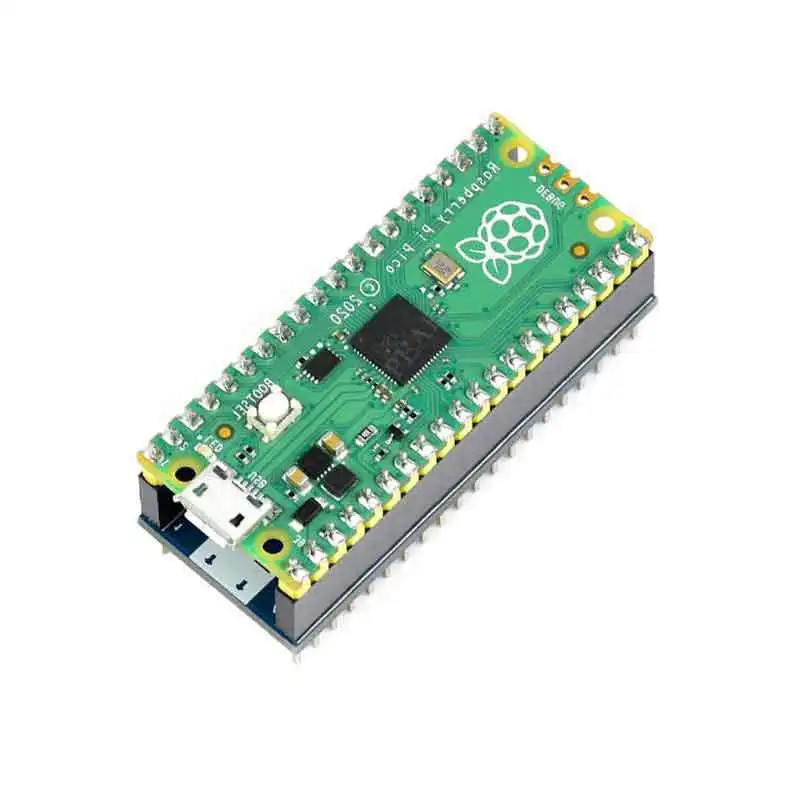 Raspberry Pi Pico Precision RTC Module Onboard DS3231 Chip