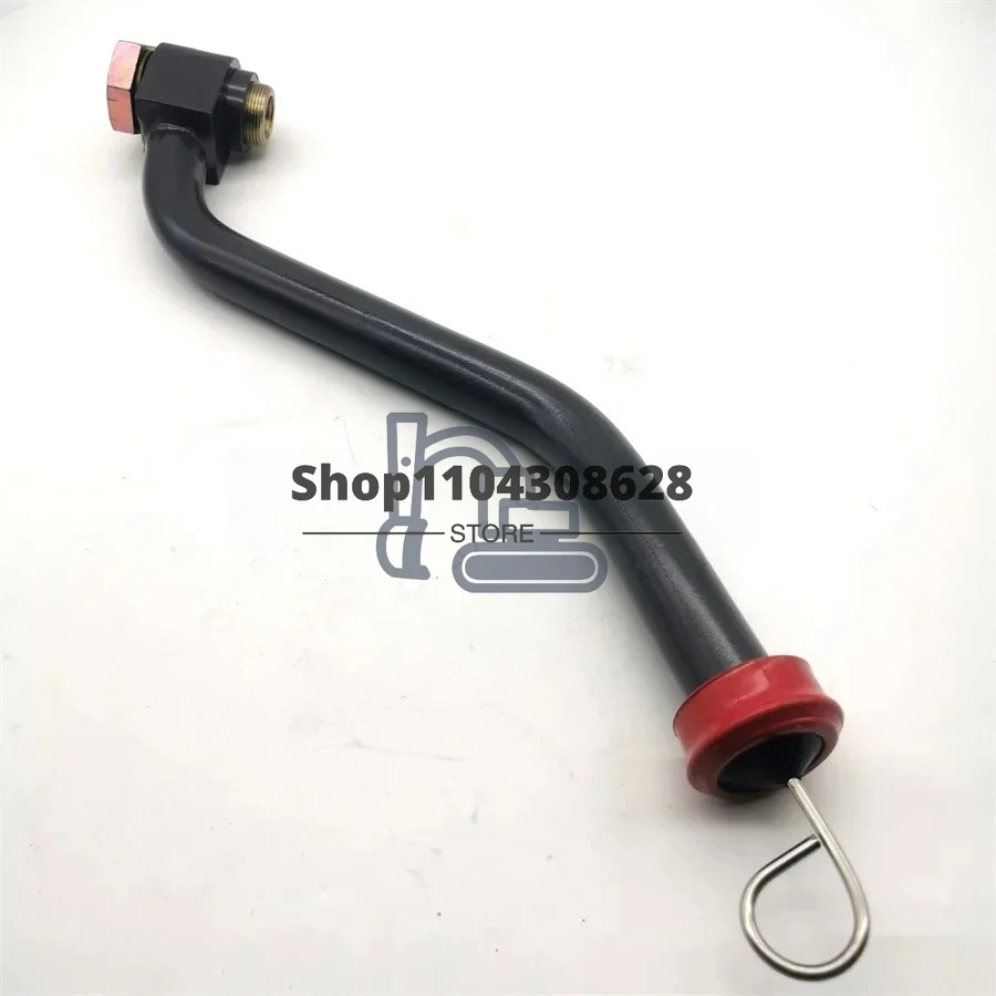 

МЕРНАЯ ТРУБКА ОСНОВНОГО НАСОСА 207-01-71320, KOMATSU PC300, PC340, PC350, PC360