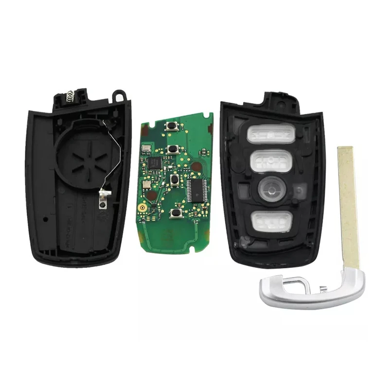 CN006046 Aftermarket 4 Button Smart Key 315/434/868Mhz CAS4 System Car Remote For BMW F 5 7 Series  F01 F02 F03 F04 F11 F07