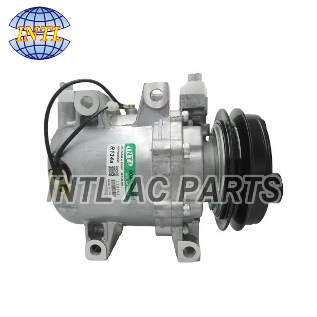 8980839230 898083-9230 8973712580 8-97371258-0 CR14 CR-14 auto ac air conditioning compressor for Isuzu D-MAX/DMAX 2005-2012