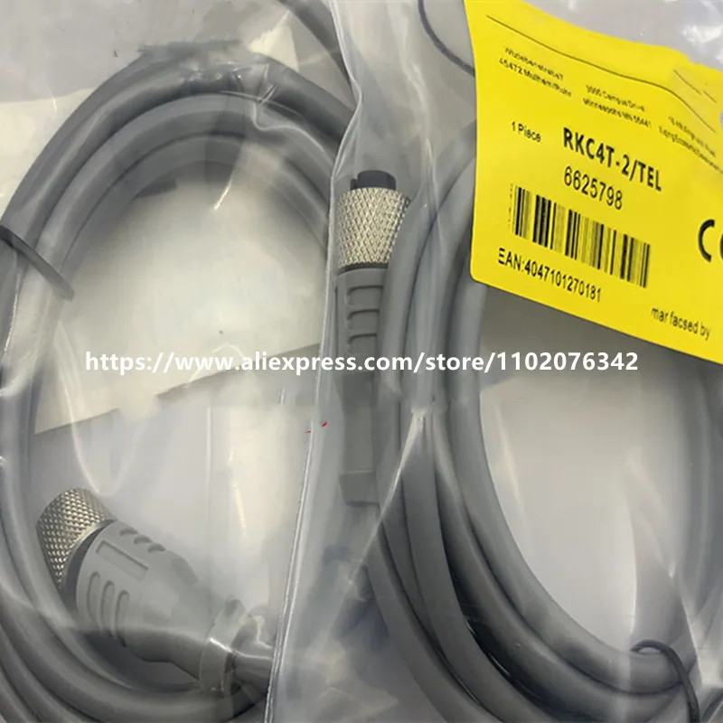 

3PCS New Connection Line RKC4T-2/TEL RKC4T-5/TEL RKC4T-10/TEL