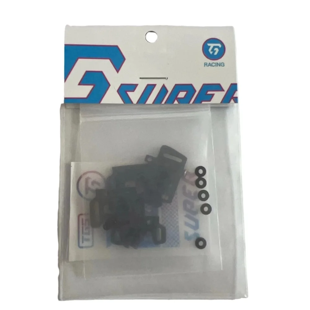 TG Racing TG SUPER TGS Carbon Fiber Adapter Body Clip For Kyosho Miniz Body