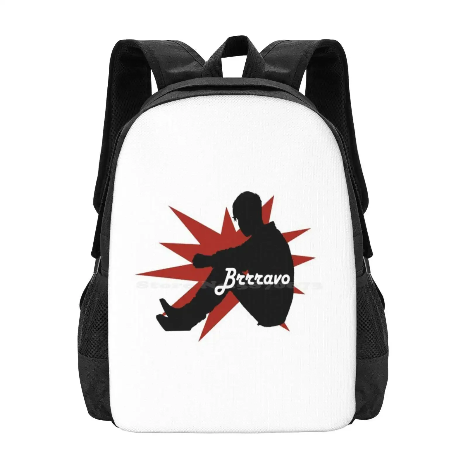 

Школьные сумки Mike Singer-Brrravo для девочек-подростков, дорожные сумки для ноутбуков, Mikesinger, Германия, Deutschland Wincentweiss Dejavu