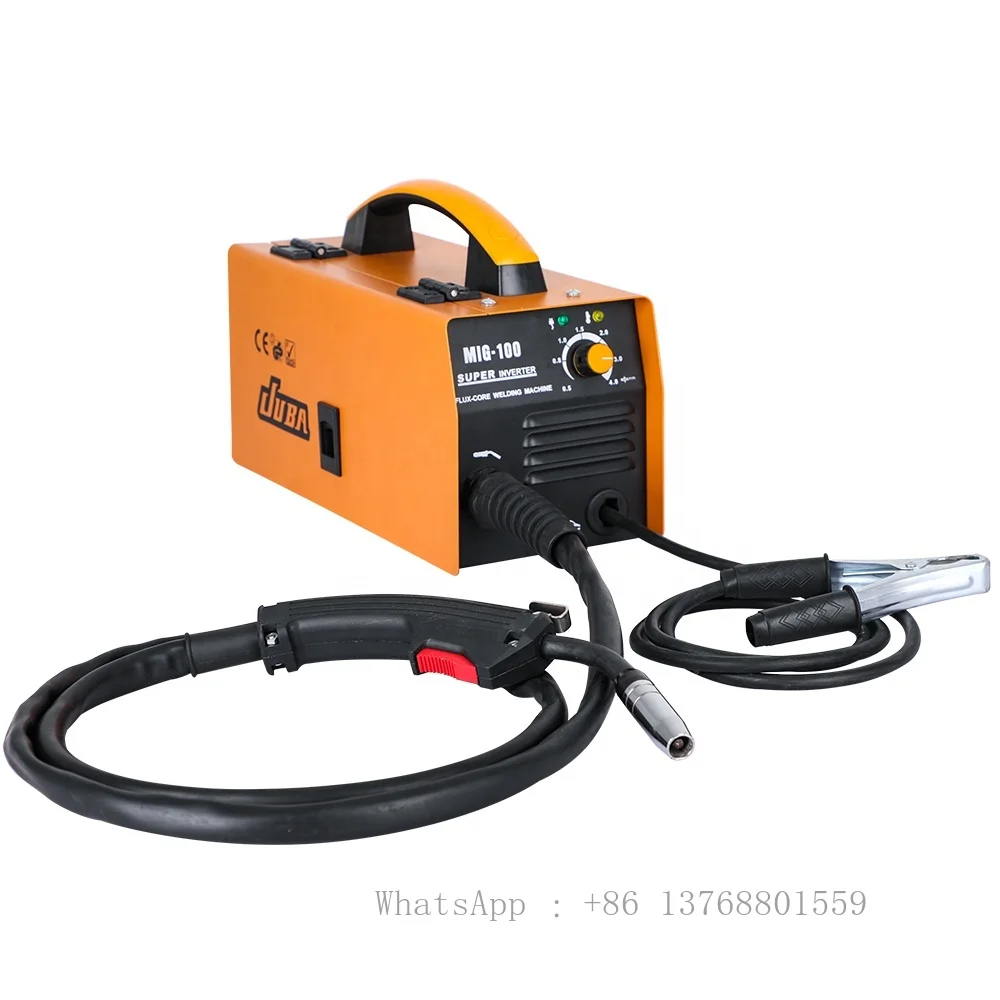 Juba Soldador Inverter Kaynak Makinesi Mig Soldadura Welding Machine Solda Mig Welder