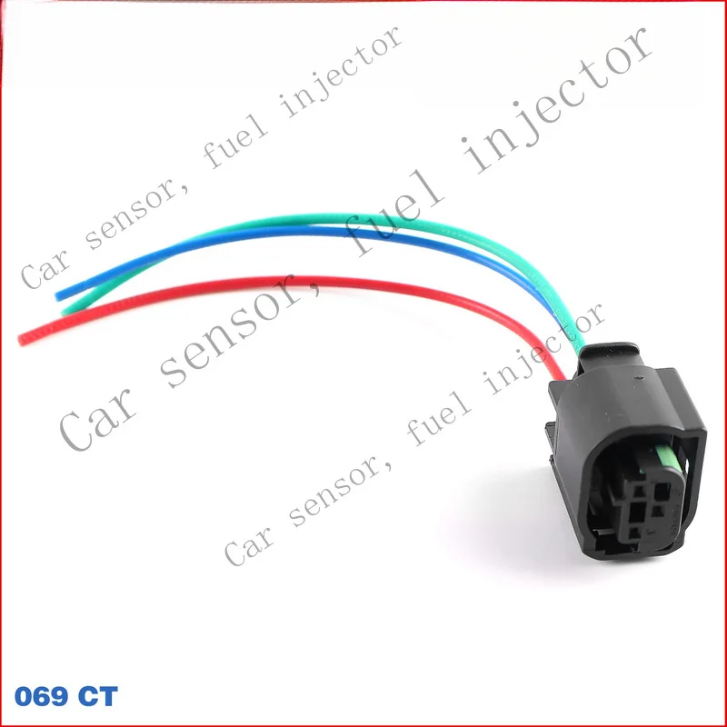 Q+ PARKING SENSOR PLUG FOR BMW E60 E65 E61 E63 E66 E64 M5 M6 069 CT