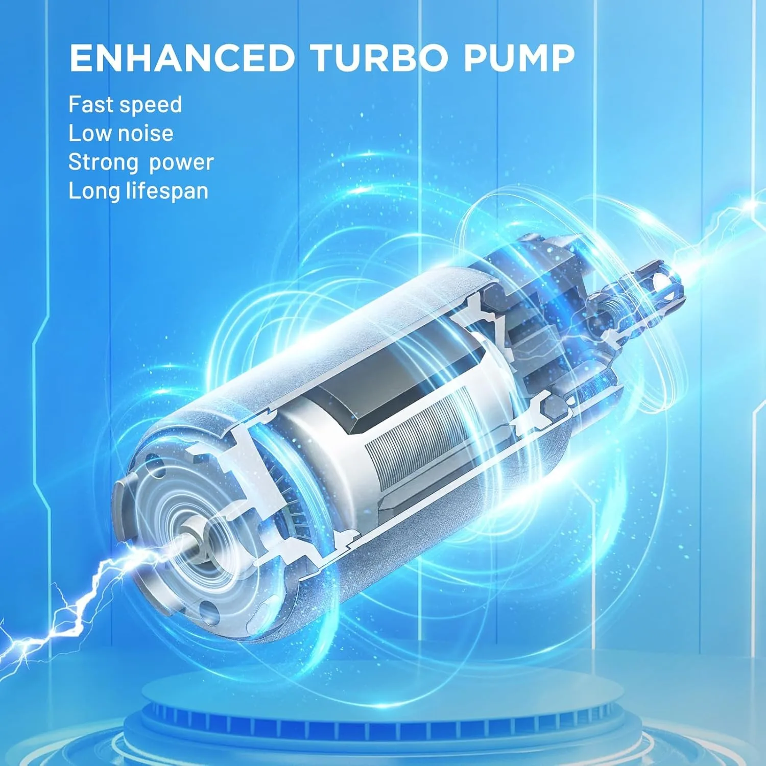 مجموعة وحدة مضخة الوقود الكهربائية FG0501 المتوافقة مع Nissan Altima 2002-2003 L4 2.5L & V6 3.5L، تحل محل 170408J000، 67988، #3