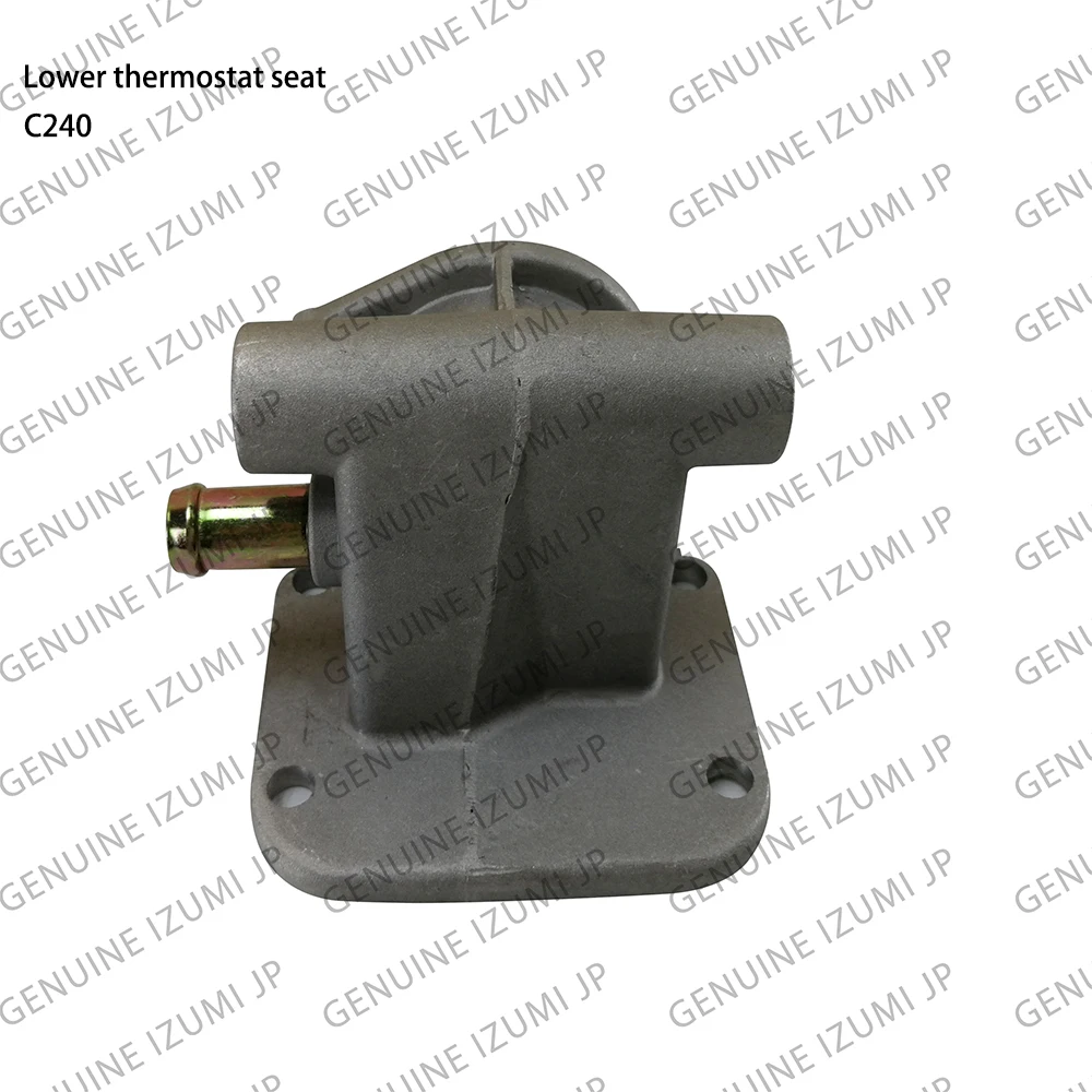 

C240 Lower Thermostat Seat Suitable For Isuzu Engine Parts