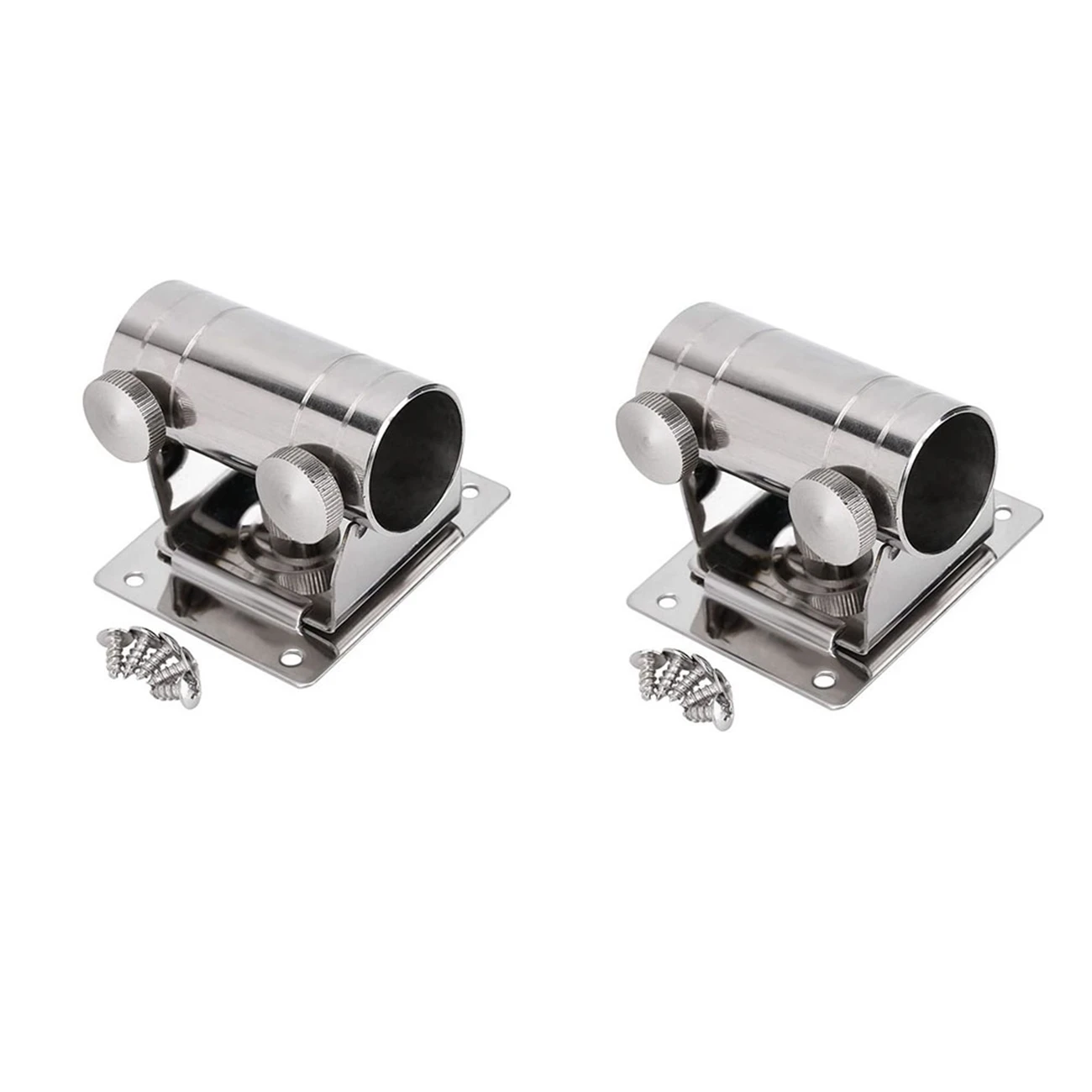 Новый кронштейн для зонта на балконе, чехол для рыбалки из нержавеющей стали, регулируемая подставка для зонта, настенный ящик для рыбалки, держатель для зонта