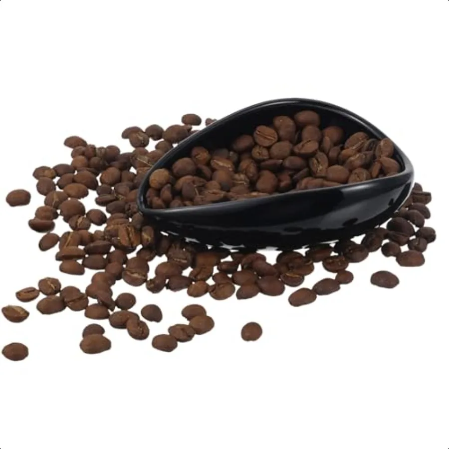 Taza dosificadora de granos de café negra, contenedor multiusos para pesaje de granos de café, cuchara medidora de precisión para cafeterías Espro, granos, té y nueces