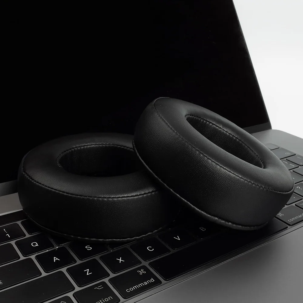 เปลี่ยนแผ่นรองหูฟัง BINNUNE BG01 แผ่นรองหูฟังผ้าตาข่ายหน่วยความจําครอบคลุมฟองน้ํา