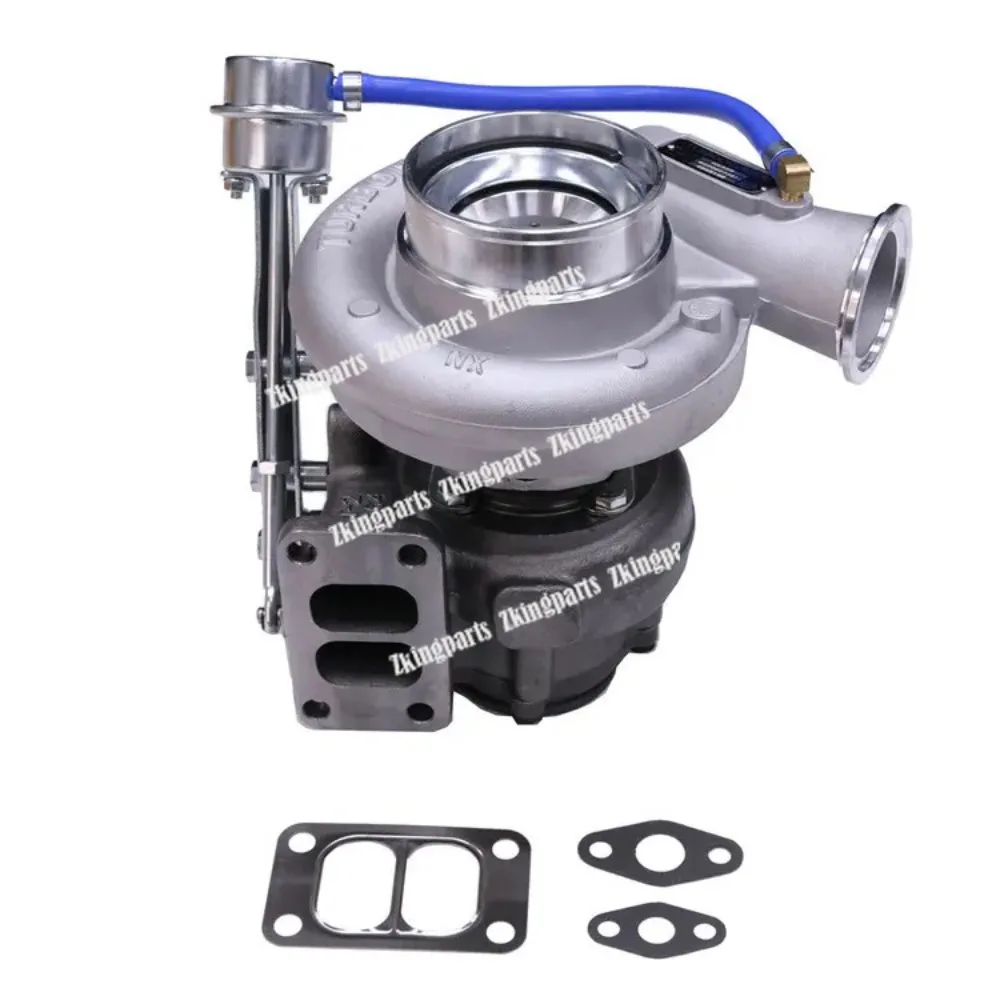 Turbo HX35W Turbocharger 4038597 4955156 For Cummins Truck QSB Tier-3 3.9L