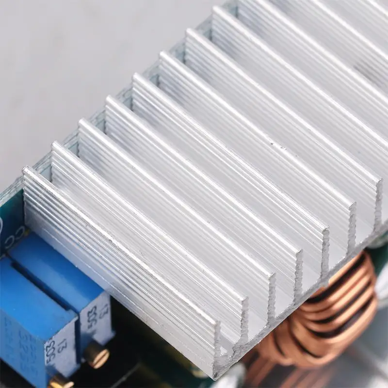 

300W DC-DC Adjustable Buck Converter Module - 20A Step-Down, Constant Current LED Driver & Power Supply