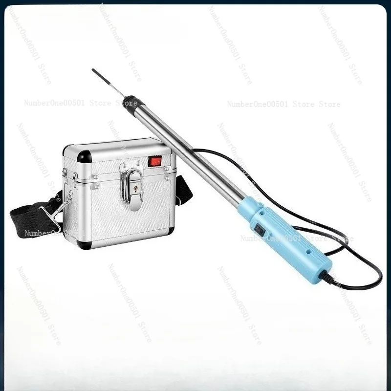 Electric Pollinator for Tomato Plants Vibrating Pollination Stick for Greenhouse