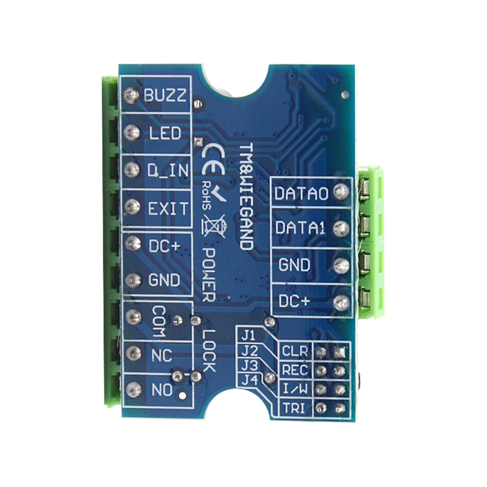 Dallas IButton Micro Access Control Sets Touch Memory & Wiegand Card Reader Controler Module Electronic Door Access System Kits