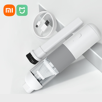 Xiaomi MIJIA Car Vacuum Cleaner Powerful High Power Strong Suction Mini Wireless Handheld Dust Catcher Cyclone Suction Home New
