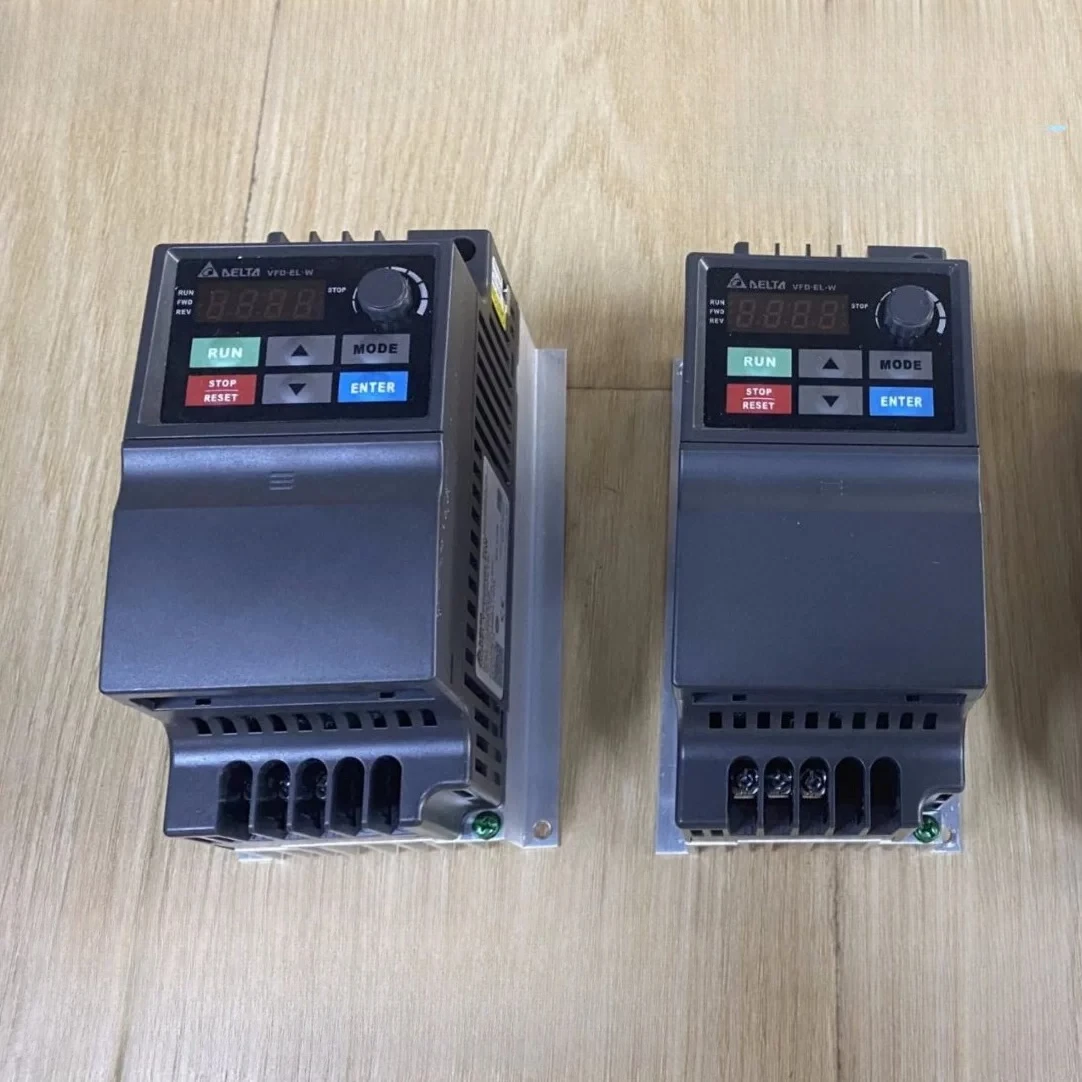 Delta VFD-EL-W VFD040EL43W VFD055EL43W Frequency Converter 3-phase 380V Inverter New Original