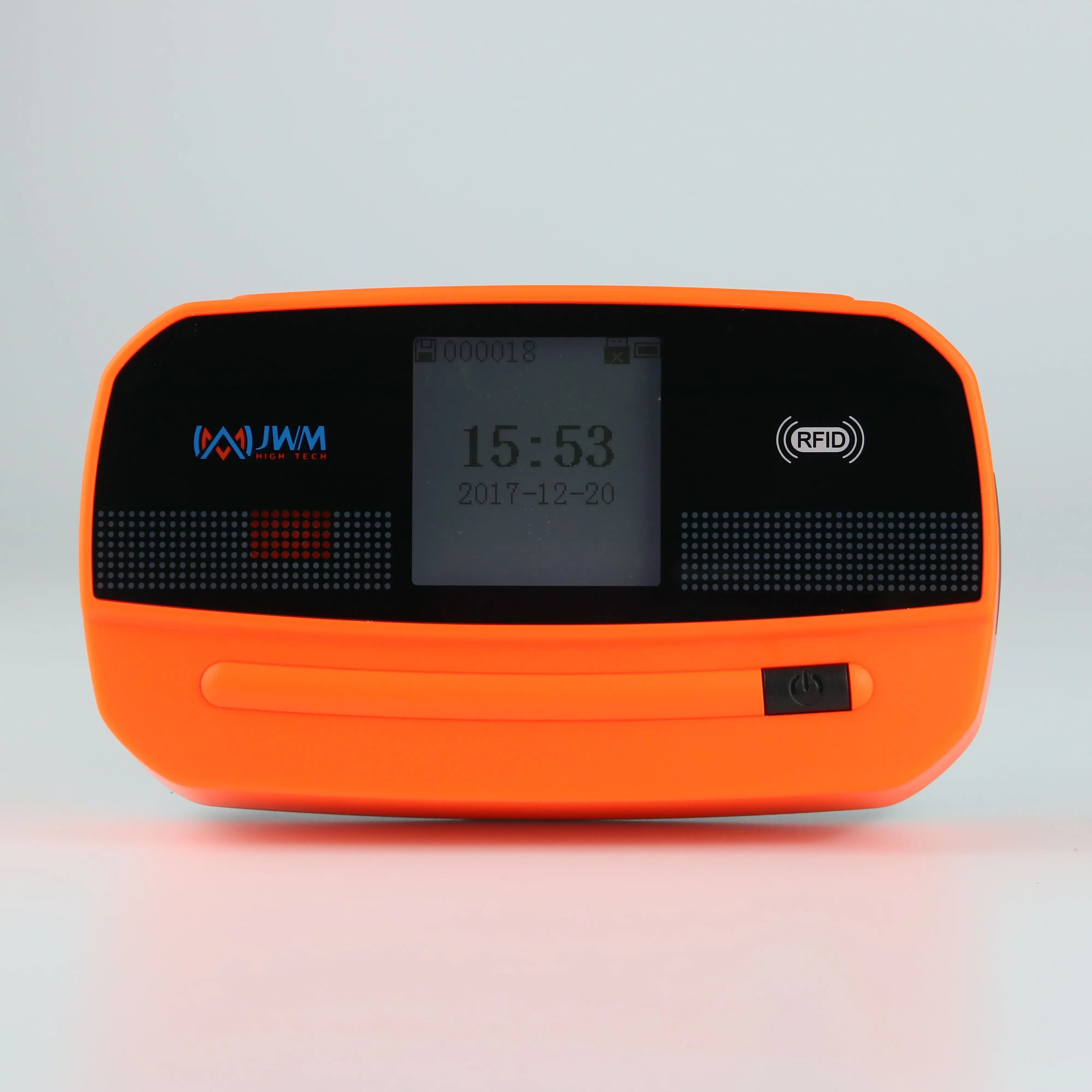 JWM WIFI Webbasierte Software 125 kHz RFID Guard Patrol Remote Communicating Station 5000H2