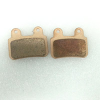 Ebike Disc Brake Pads For XD-KLBS-DOTS Brake Calipers Pads Ebike Disc Brake Pads For XOD Brake Calipers