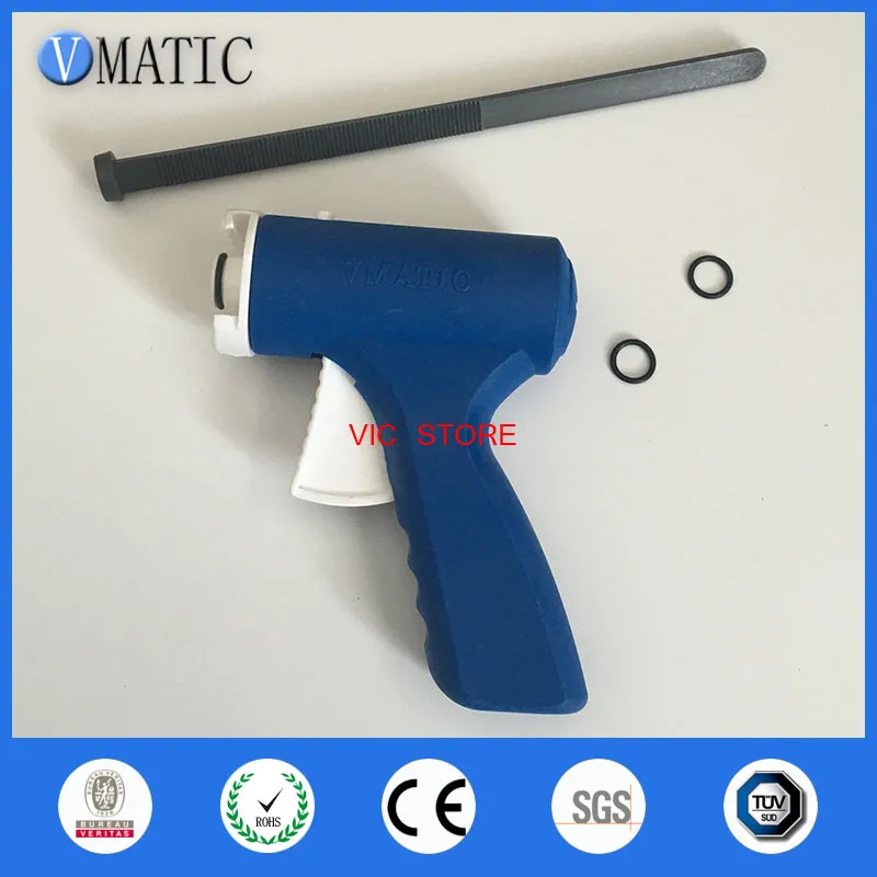 Free Shipping 10 cc ml Epoxy Dispenser Gun