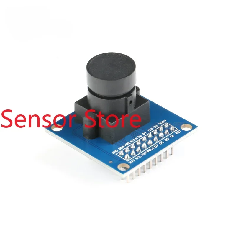 

5PCS Original Ov7670 Camera Module STM32 Driving Single Chip Microcomputer E-learning Integration