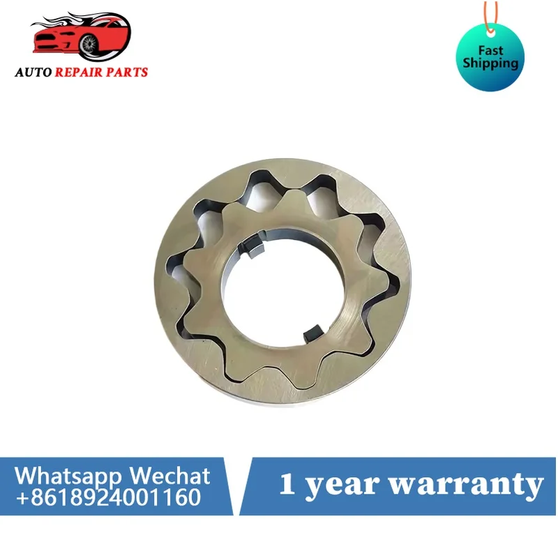 09D  Gear TR60SN Transmission Oil Pump Gear Transmission For Audi Q7 for Volkswagen Touareg Porsche Cayenne Car Accessories