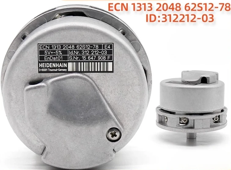 HEIDENHAIN ECN 1313 2048 62S12-78, оригинальный точечный инкрементный энкодер ID31 2212-03 HEIDENHAIN ECN 1313 2048 62S12-78, оригинальный точечный инкрементный энкодер ID31 2212-03