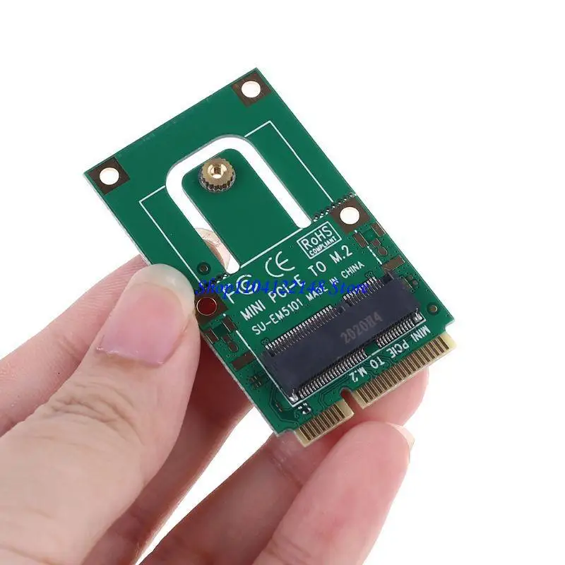 

P9FA MINI PCI-E для M.2 NGFFF для конвертера ключа E PCIE WiFi-карта для горячего подключения