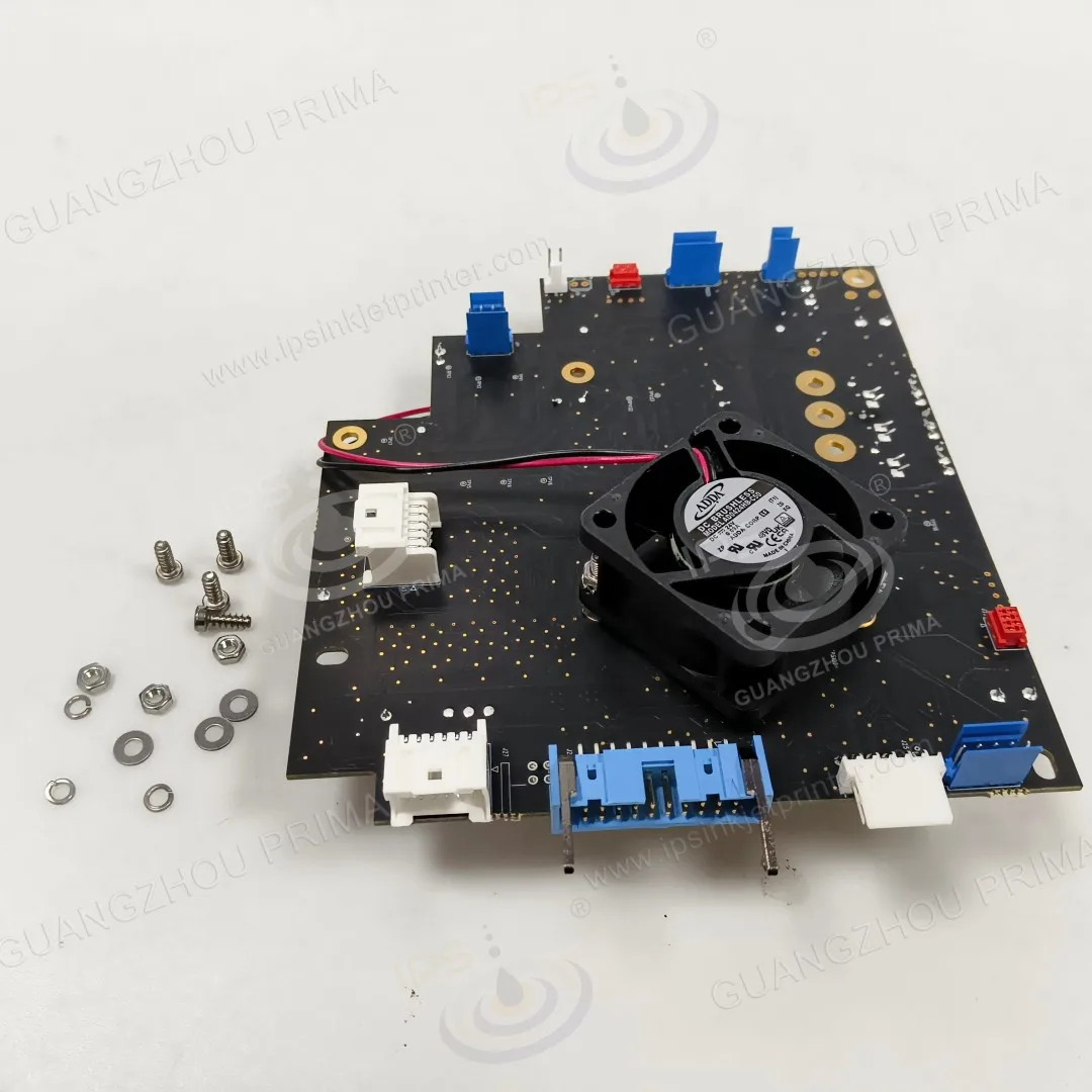 لوحة إدارة الحبر الاحتياطية VJ1880 Spare 611557 الأصلية للطابعة النافثة للحبر VJ CIJ 1880 #2