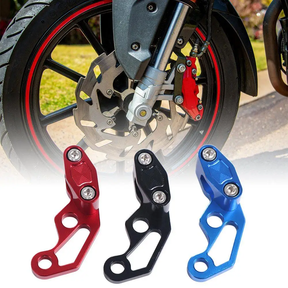 

CNC Motorcycle Accessories Motorcycle Brake Motorbike Braking Brake Line Clamp Clamp Protector Pipe Clamp Brake Hose Clip