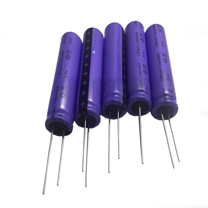 2000 مللي أمبير لـ 2.4 فولت 18650 مع دبوس شحن سريع وتفريغ بطارية ليثيوم لتخزين الطاقة #3