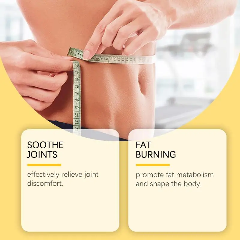 Body Care Patches Promote Fat Metabolism Sculpt The Body Firm Skin And Highlight A Slim Figure Gentle Body Care Patches Firming