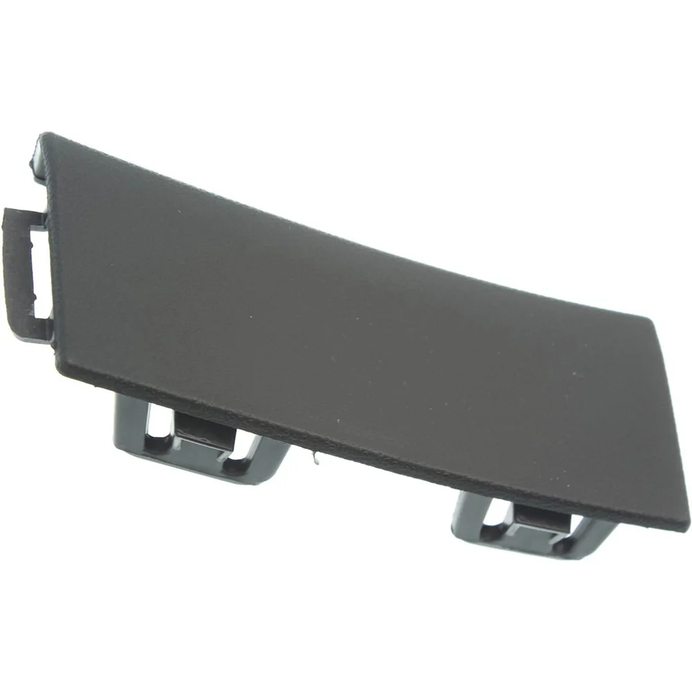 Exterior Styling Upgrade Front Fender Cap Wheel Arch Cover Black Replacement Installation Quick To Install Non-deformation