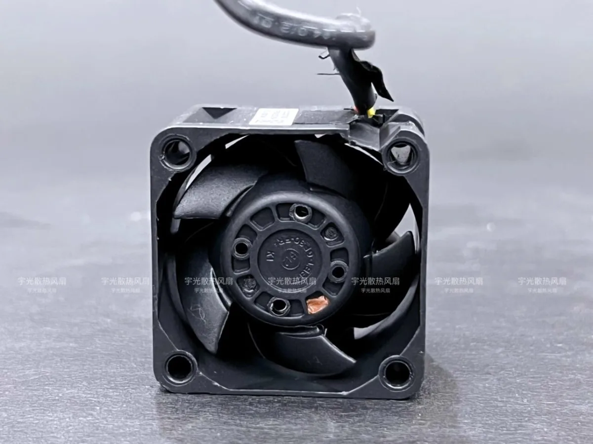 For AVC DBPB0428B2U 4028 DC12V 1.80A 4CM 4-Pin Server Cooling Fan