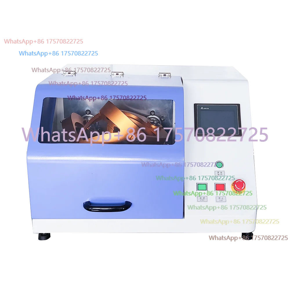 Special Material Mixing Defoaming Science Vacuum Planetary Centrifugal Powder Mixer Stainless Steel for Chemical Industry Use