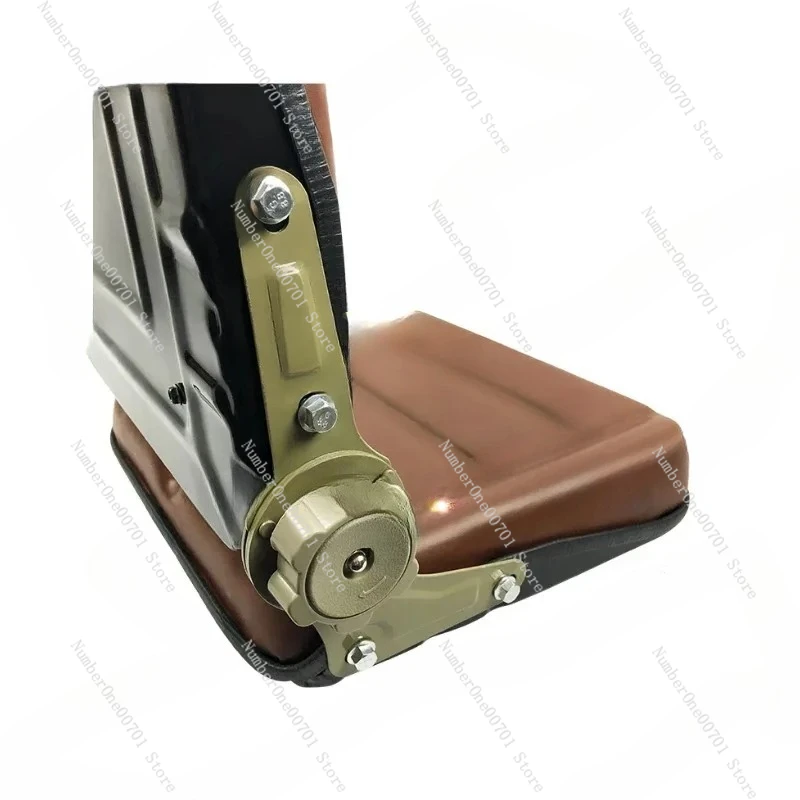 Universal Replacement Seat for Forklift Loader Tractor and Agricultural Machinery, Modification Chair