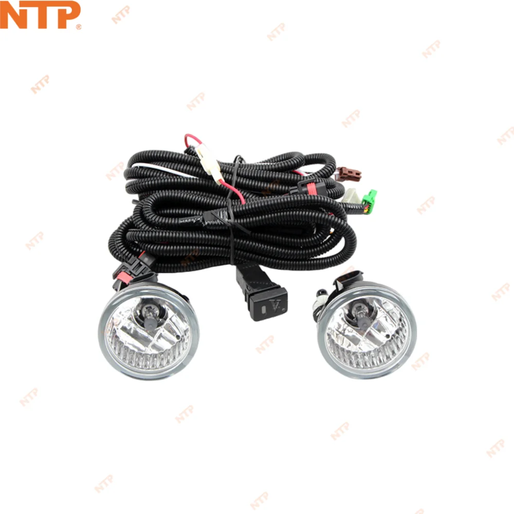 

Fog Lamp LED Daytime Running Light Daylight For Daihatsu Terios 2010-2015 Models Waterproof Automotive Parts Fog Light Kit