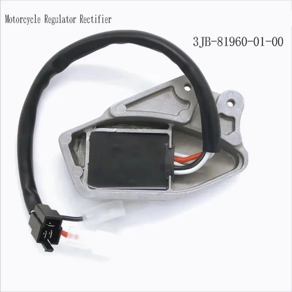 

DB-Motorcycle For XV535 VIRAGO 535 500 1997-2003 2008C. 1 3JB-81960-01-00 Regulator Rectifier Motorbike Part