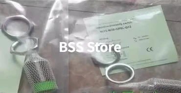 

Ni15-M30-BN6L-Q12 Ni15-M30-BP6L-Q12 Ni15-M30-BZ3L-Q12 Ni15-M30-BD4L-Q12 Ni15-M30-CD4L-Q12 Inductive Proximity Switch Sensor