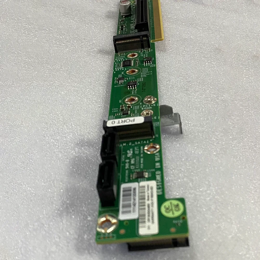 

NVME Expansion Card RSC-UM2R-8-NI2