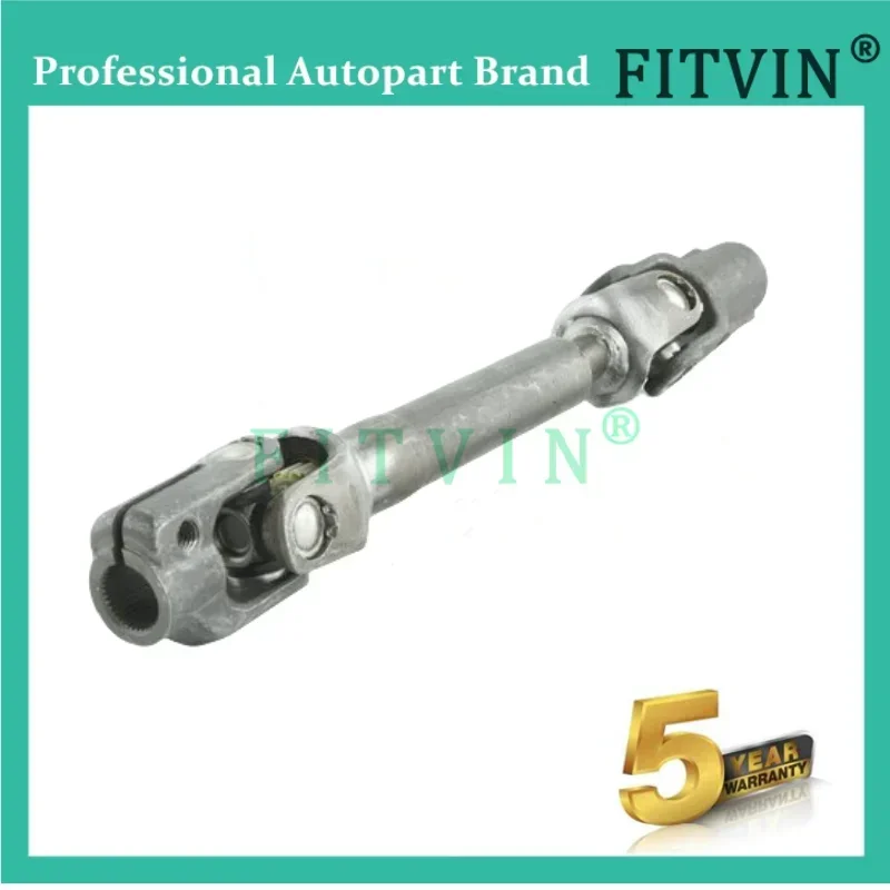 48080-ED50A New LHD Lower Steering Column Joint Assy for Nissan D50 VN10C Tiida Sedan Tiida Latio Versa 2005-  48080-9EC0A