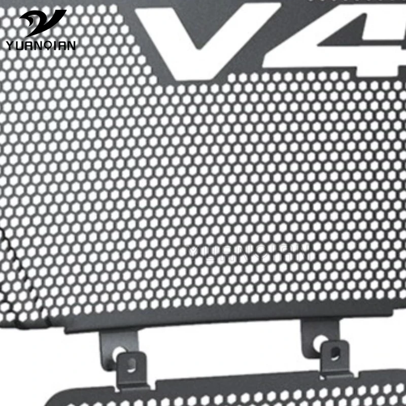 

Для Ducati Diavel V4 2023-2024 аксессуары для мотоциклов, защита радиатора, решетка, защитная сетка, масляный комплект защиты головки блока цилиндров