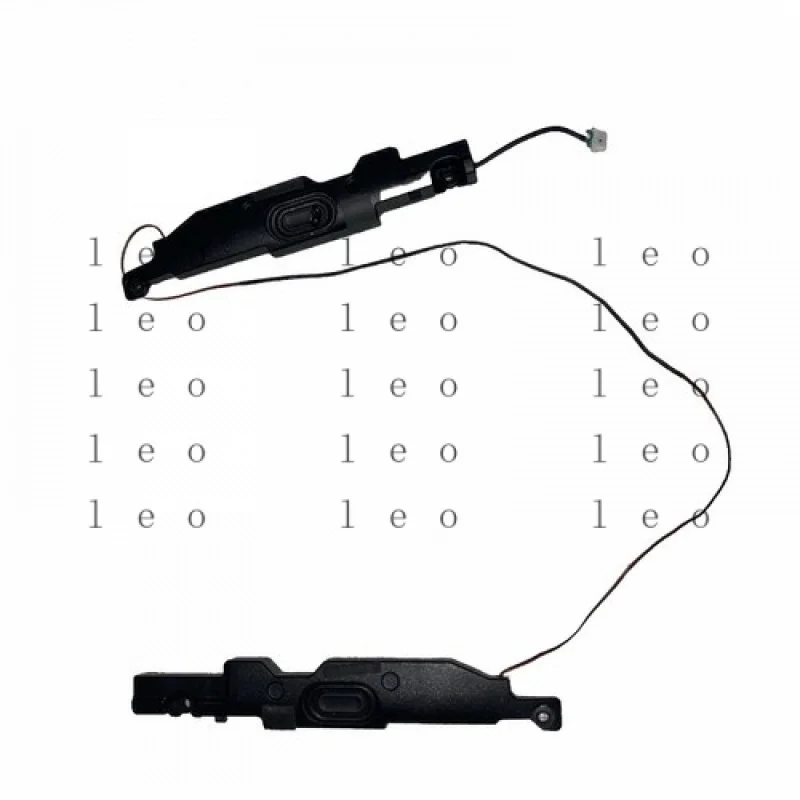 AA لـ Dell Alienware m17 R5 OEM طقم مكبر صوت أصلي يسار + يمين مجموعة XF7TT S3 #1