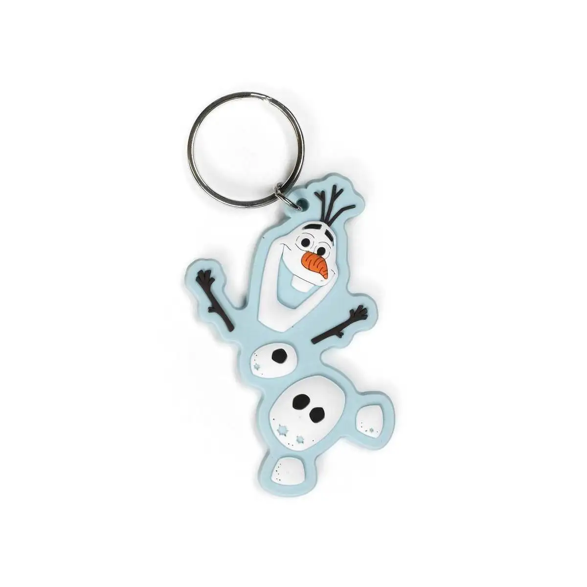 Olaf - Frozen II rubber keychain keychain