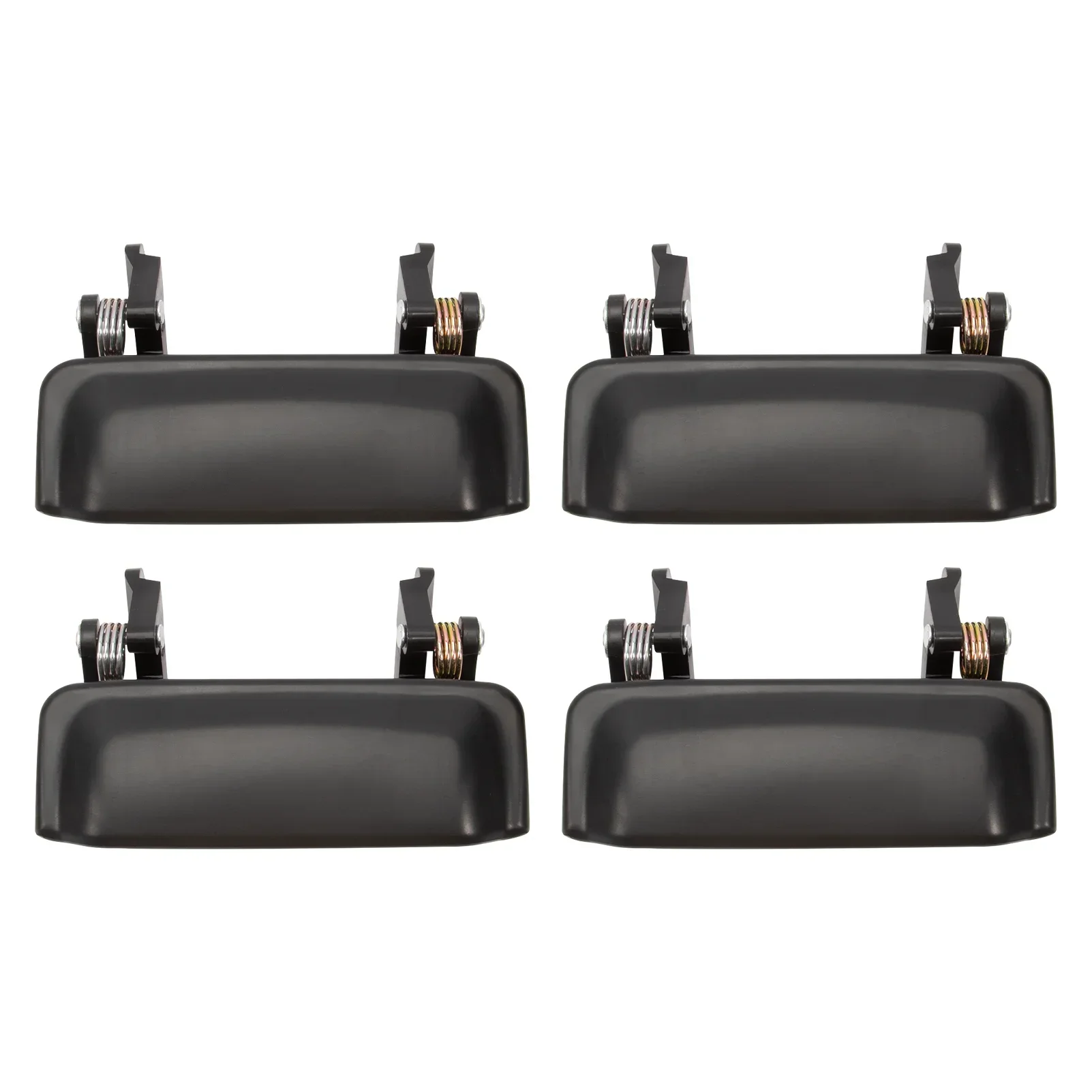 4 Pack Exterior Left & Right Door Handle For Ford Explorer 1998-2003 Sport Trac 2001-2005 Mercury Mountaineer 79102 60306