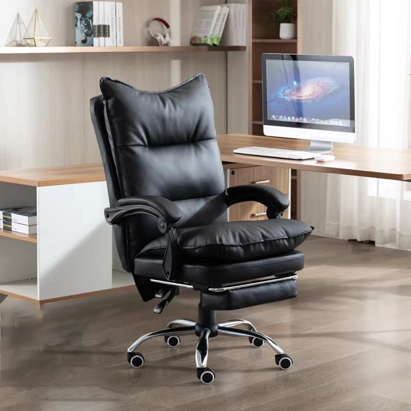 

Mobile Ergonomic Office Chair Gaming Swivel Recliner Accent Office Chair Armchair Massage Chaise De Bureaux Office Furniture