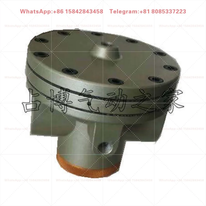 External Pilot Operated Remote Pressure Reducing Valve PJX-20/25/32/40/50 Pneumatic Air Reducing Valve