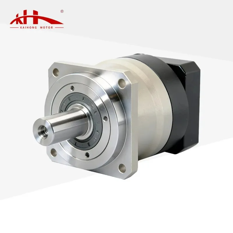 DGB090-L1 Planetary Gear Reducer Helical Gear 5:1 Ratio High Precision 3arcmin IP65 3000rpm Reduction Motor Machine