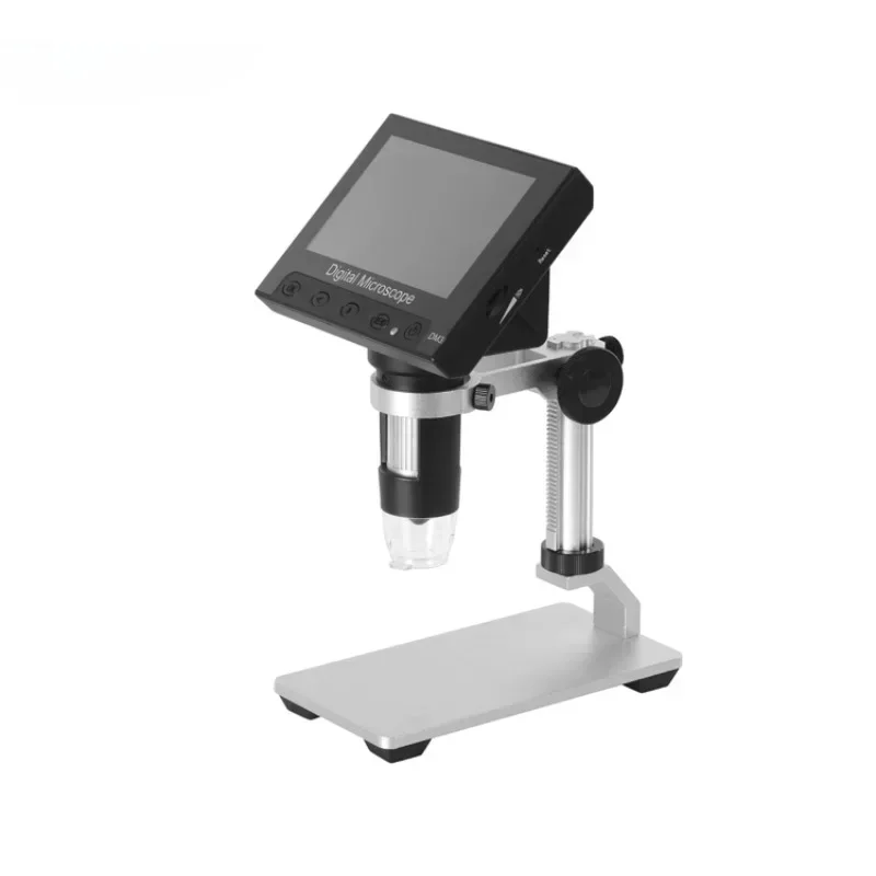 1-Factory high quality digital microscope with lcd screen digital microscope for mobile repair